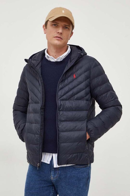 

Куртка Polo Ralph Lauren, темно-синий