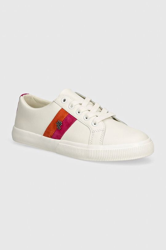 

Кроссовки Janson II Lauren Ralph Lauren, белый