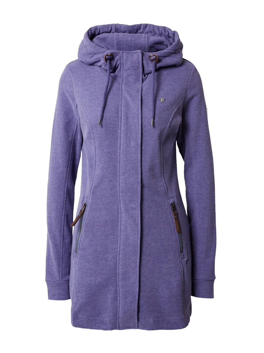 

Толстовка на молнии Ragwear LETTI, индиго