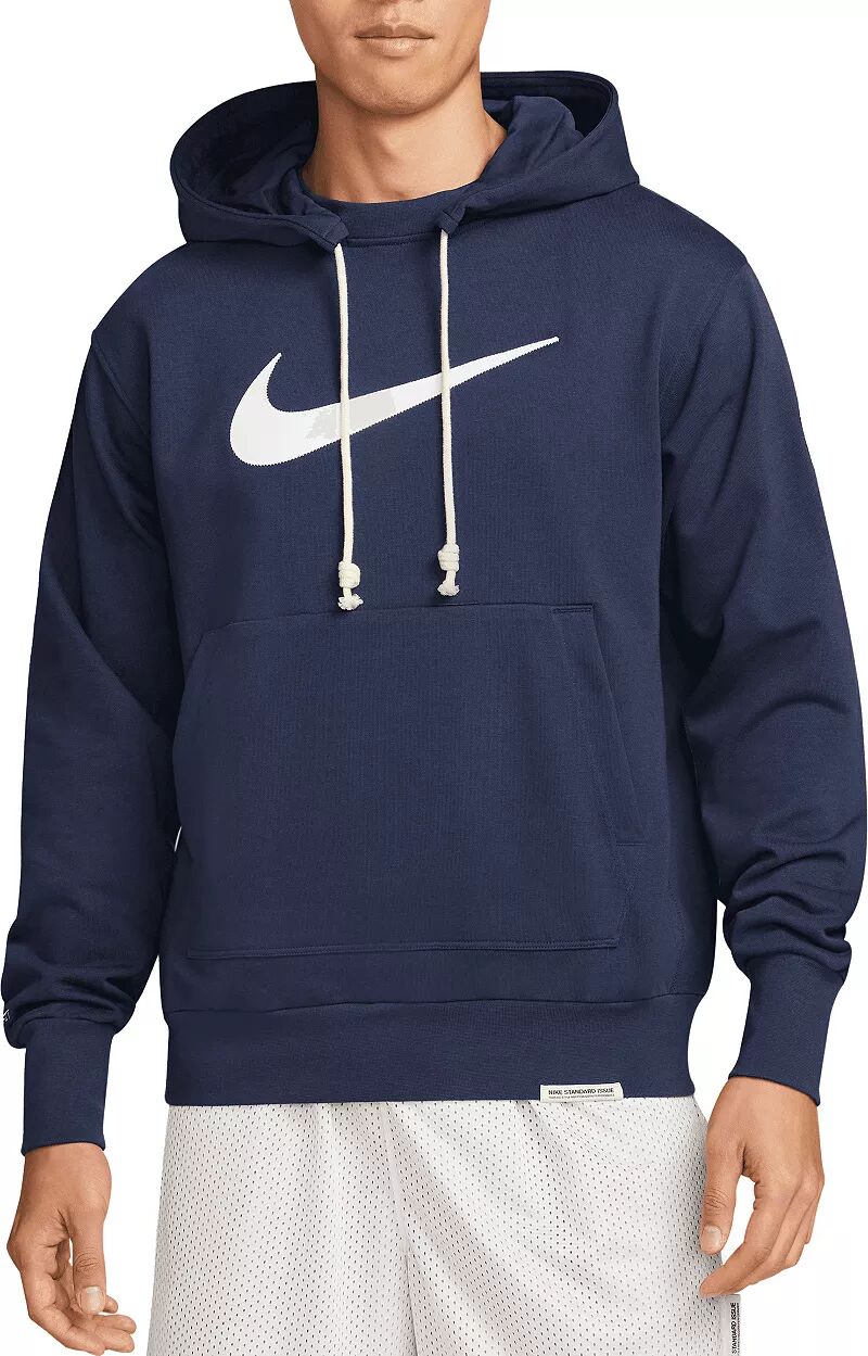 цена Мужская бейсбольная толстовка Nike Dri-FIT Standard Issue