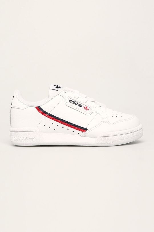 

CONTINENTAL 80 детская обувь adidas Originals, белый