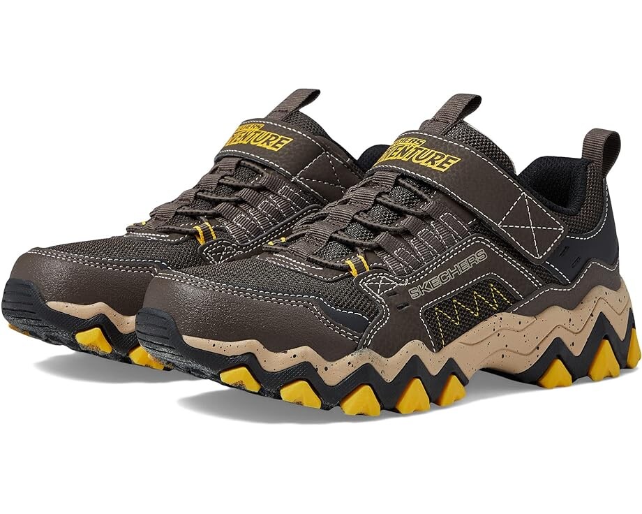 

Кроссовки Skechers Rugged Summits 406416L, цвет Chocolate/Black