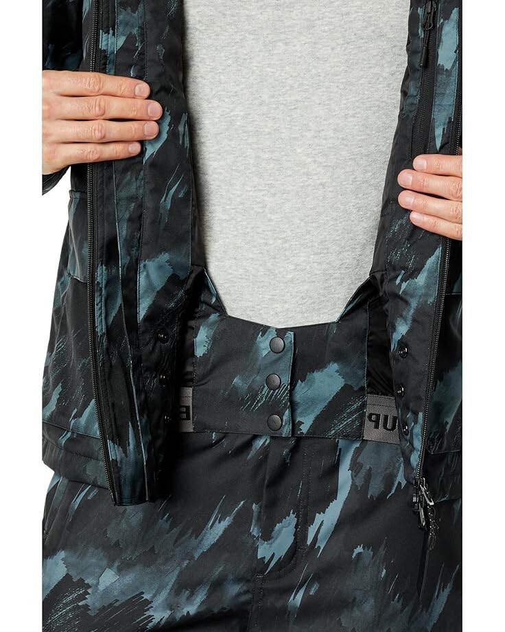 

Куртка Superdry Rescue Jacket, цвет Brush Camo Dark Large