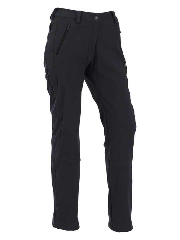 

Спортивные брюки Maul Sport Klosters II, черный