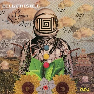 Виниловая пластинка Frisell Bill - Guitar In The Space Age!