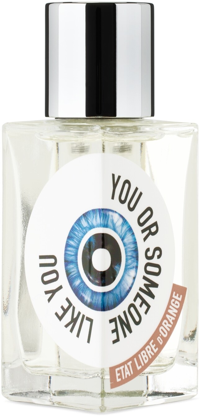 

Chandler Burr Edition You Or Some Like You парфюмированная вода, 50 мл Etat Libre D Orange