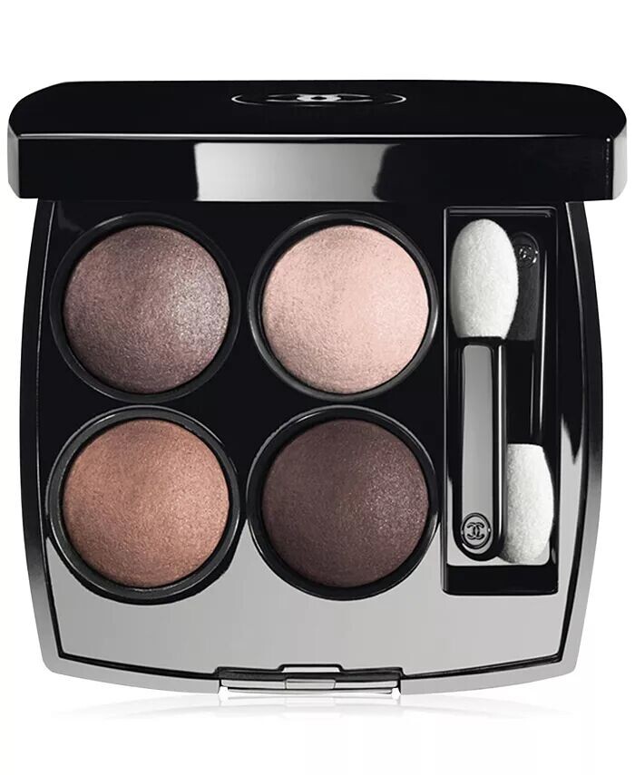 

Мультиэффектные тени для век Quadra Chanel, цвет 226 Tissé Rivoli
