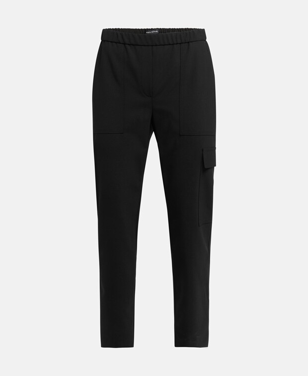 

Повседневные брюки Marc O'Polo, черный