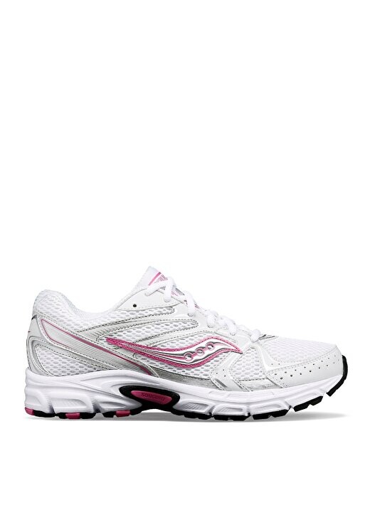 

Бело-розовые женские кроссовки S60812-1 Saucony, розовый