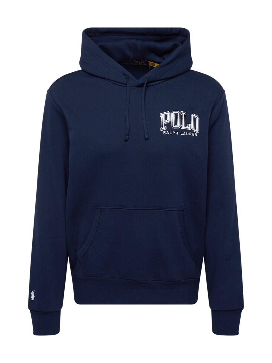 

Толстовка Polo Ralph Lauren, темно-синий