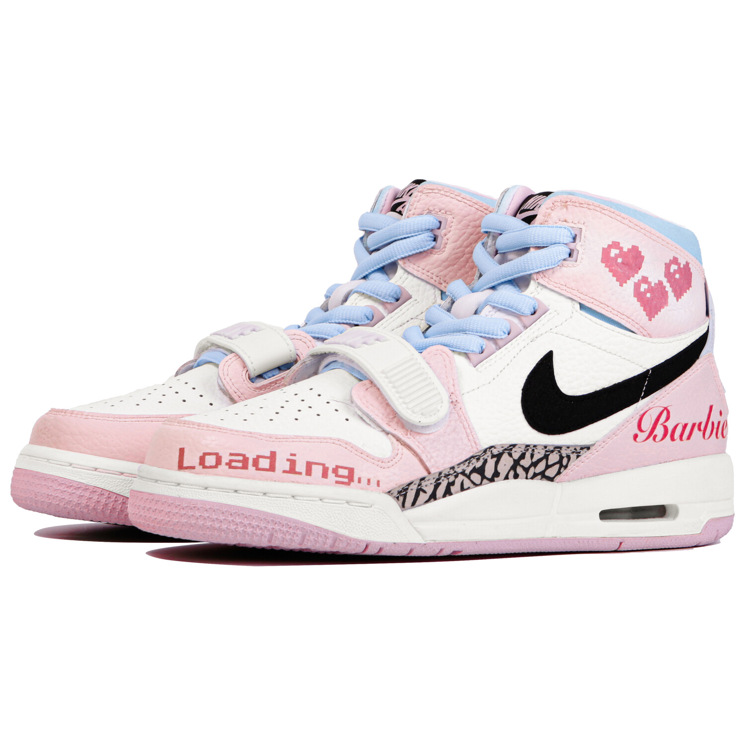 

Женские баскетбольные кроссовки Jordan Legacy 312 Vintage