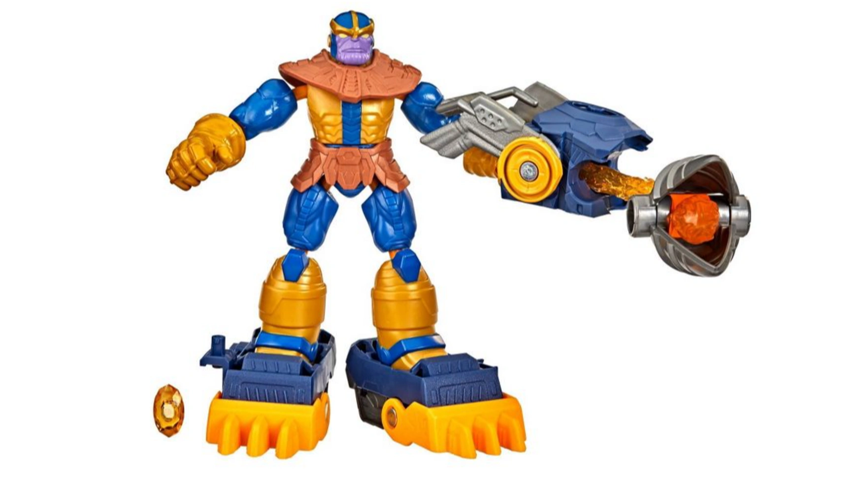 

Hasbro Миссии Marvel Avengers Bend and Flex Миссия Thanos Fire