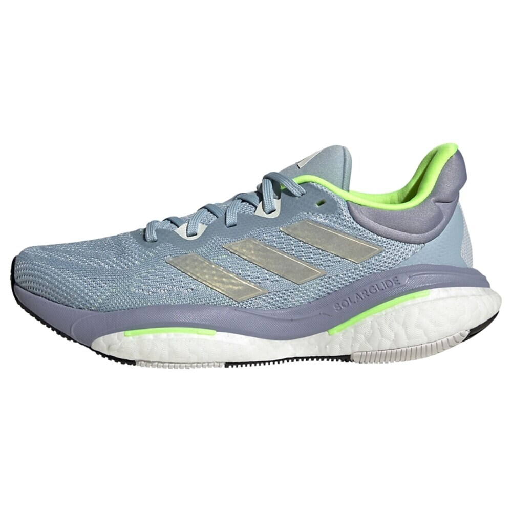 

Кроссовки ADIDAS PERFORMANCE Solarglide 6, дымчато-синий/пыльно-синий