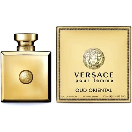 

Pour Femme Oud Oriental парфюмированная вода 100 мл, Versace