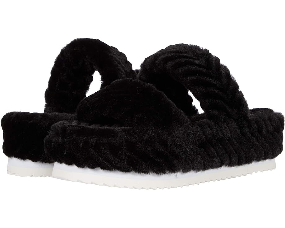 

Домашняя обувь STEVEN NEW YORK French Shoe, черный мульти
