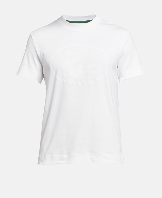 

Футболка Lacoste, белый