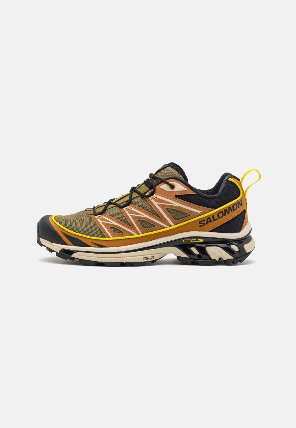 

Кроссовки Salomon Xt-6 Expanse Unisex, cathay spice / lizard