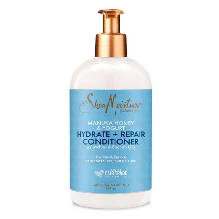 

Набор косметики Acondicionador Hydrate + Repair Manuka Honey & Yogurt Shea Moisture, 384 ml