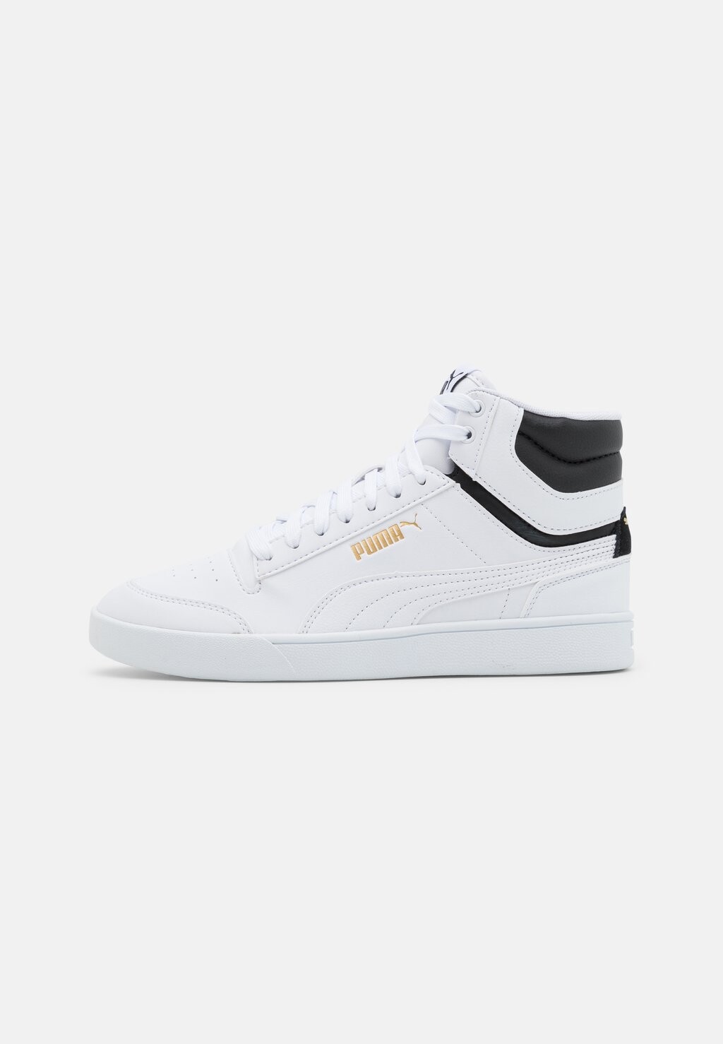 moon white gold 6 s coffee team Высокие кроссовки Puma