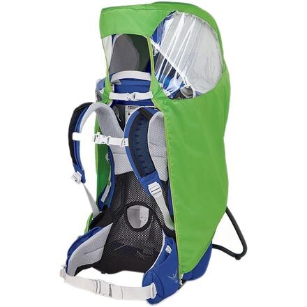 

Дождевик Poco — детский Osprey Packs, цвет Electric Lime