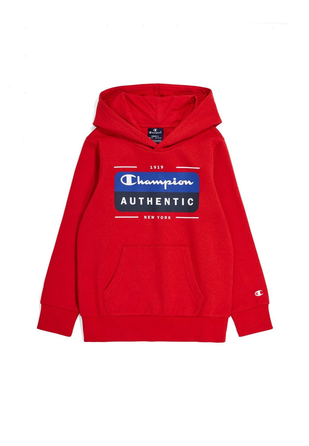 

Толстовка GRAPHIC SHOP Champion, цвет dark red