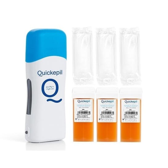 

НАБОР ДЛЯ ДЕПИЛЯЦИИ QUICKEPIL РОЛИК 3.3 Activ