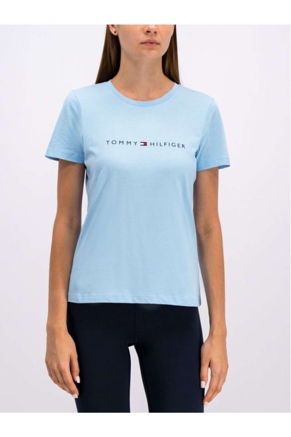 

Футболка Tommy Hilfiger, Синий