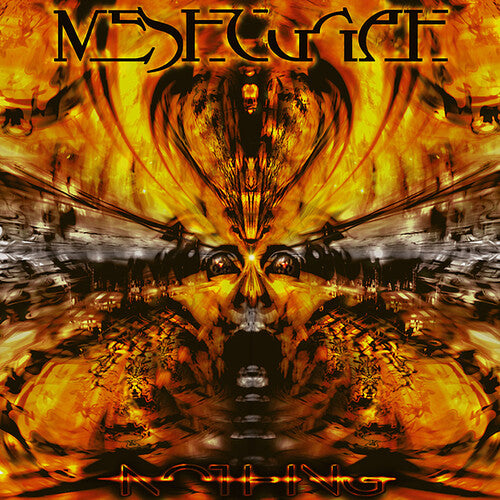 

Виниловая пластинка Meshuggah: Nothing