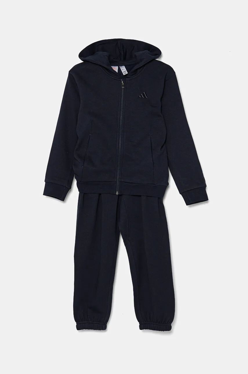 

Детский спортивный костюм adidas J SZN GFX TS, темно-синий
