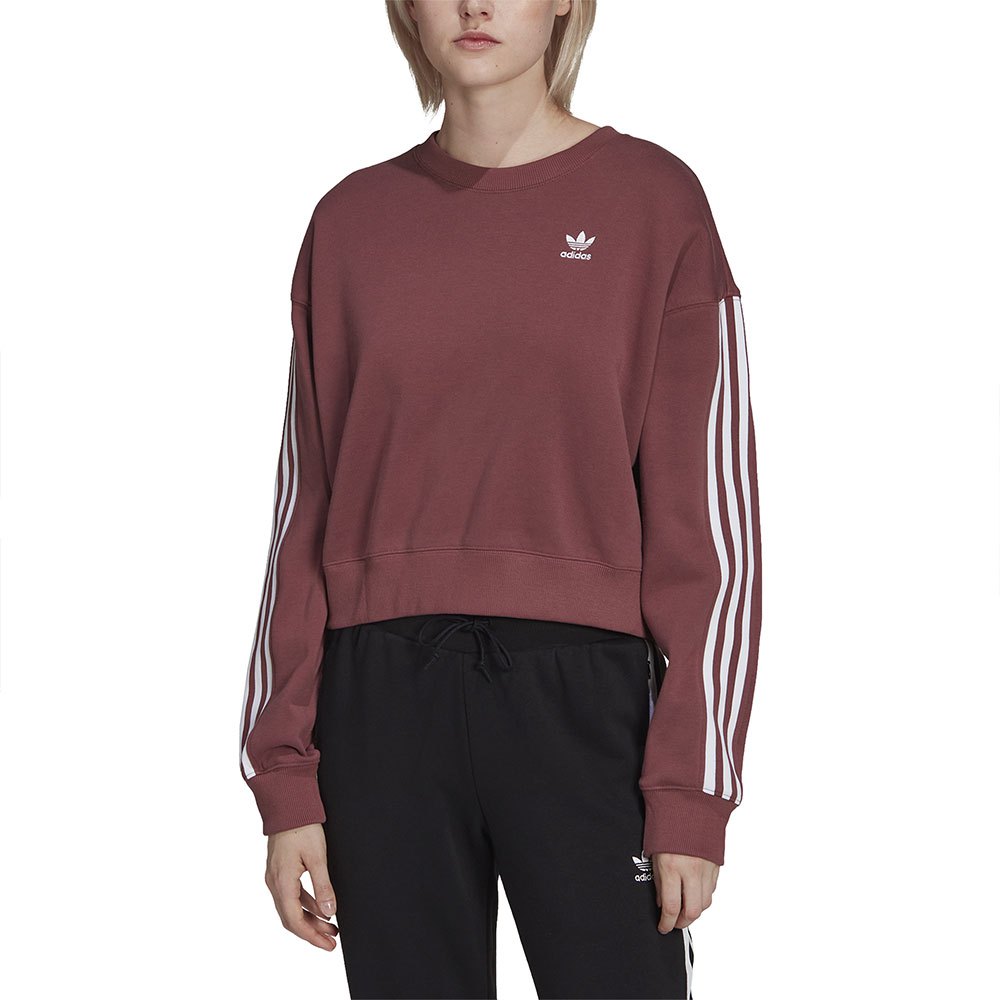 

Толстовка adidas Originals Adicolor, розовый