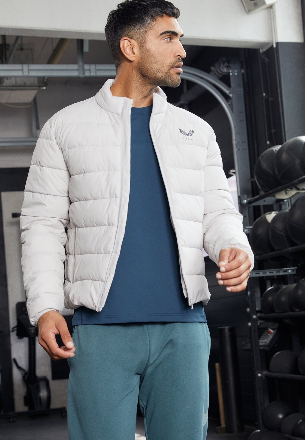 

Спортивный топ Castore