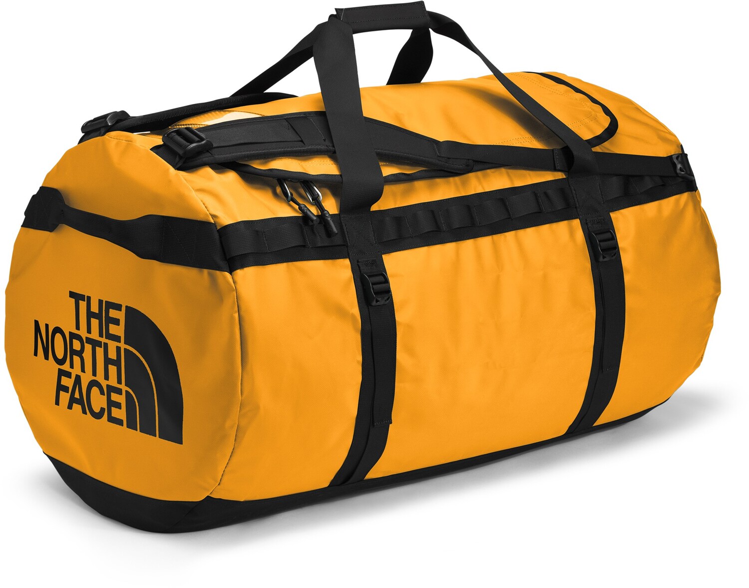 

Сумка базового лагеря — X-Large The North Face, желтый