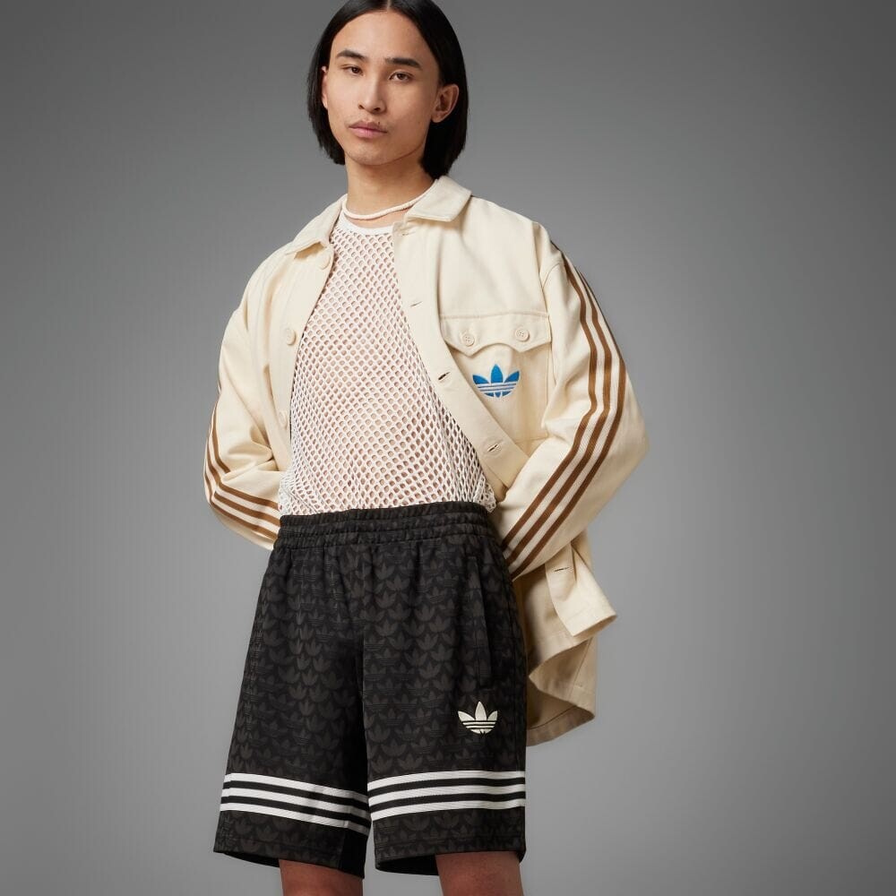 

Шорты Adidas IP6973, черный