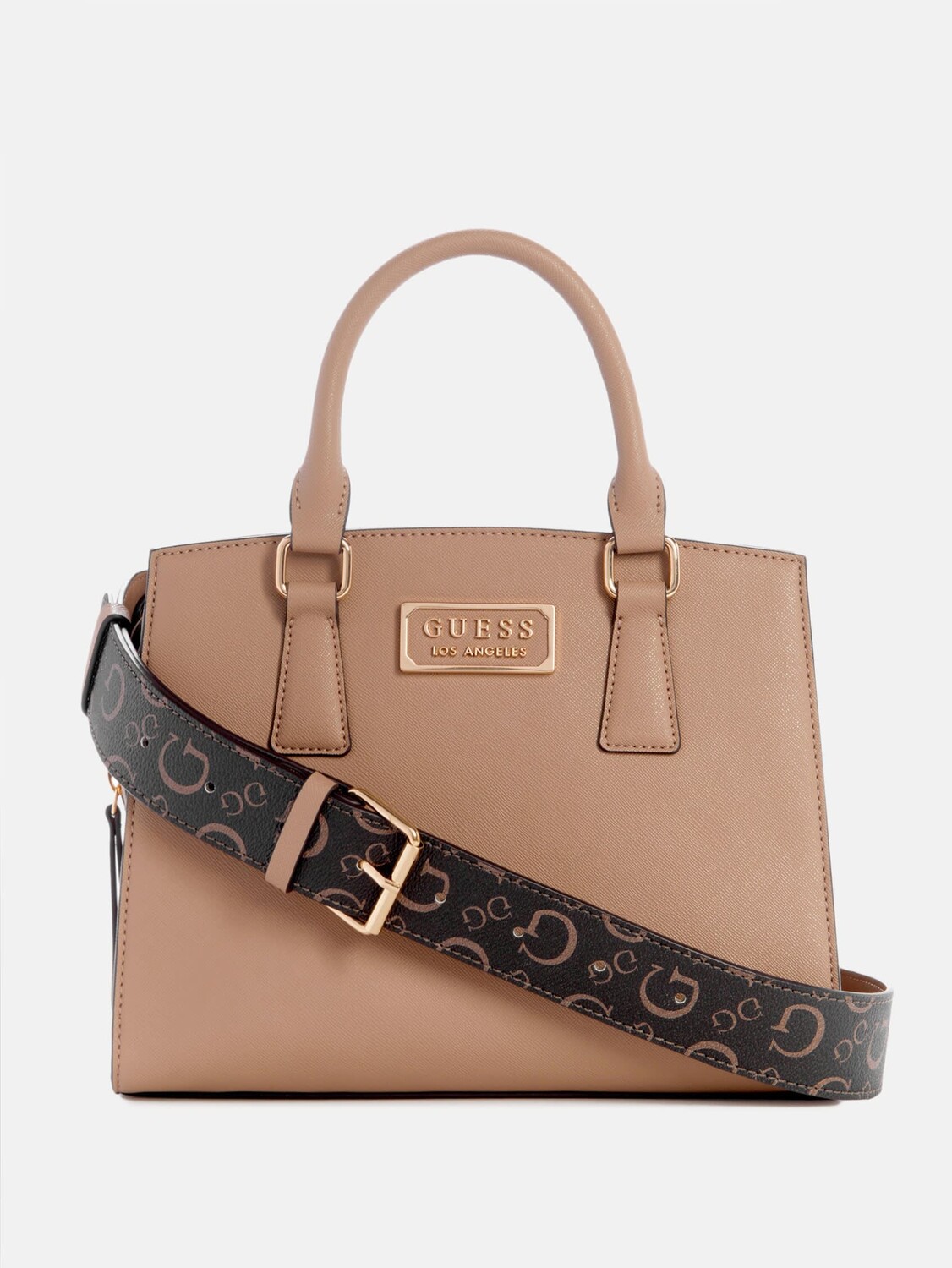 

Флоризель-сумка Guess Factory, цвет Taupe