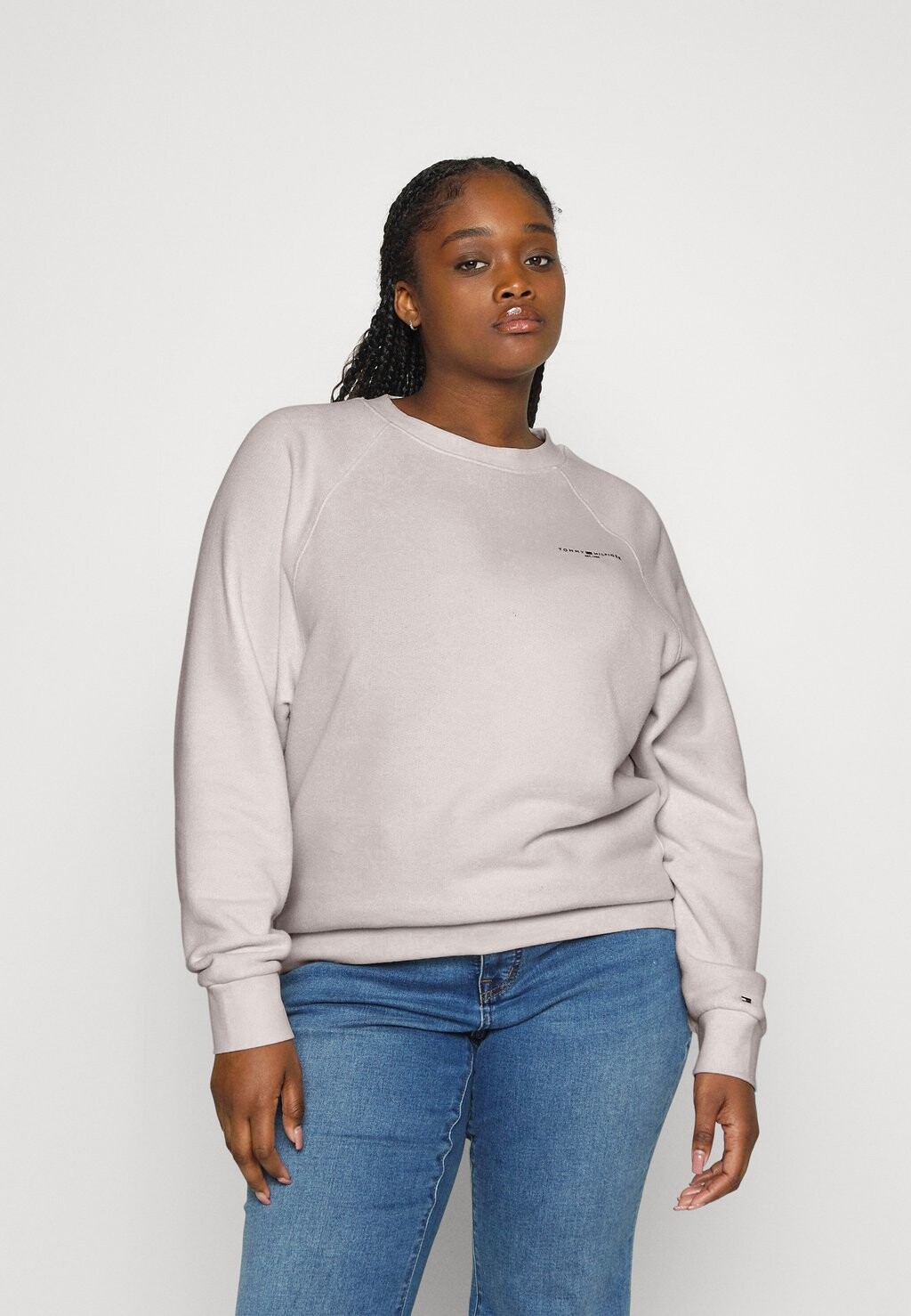 

Толстовка Tommy Hilfiger Collegepaita, Серый