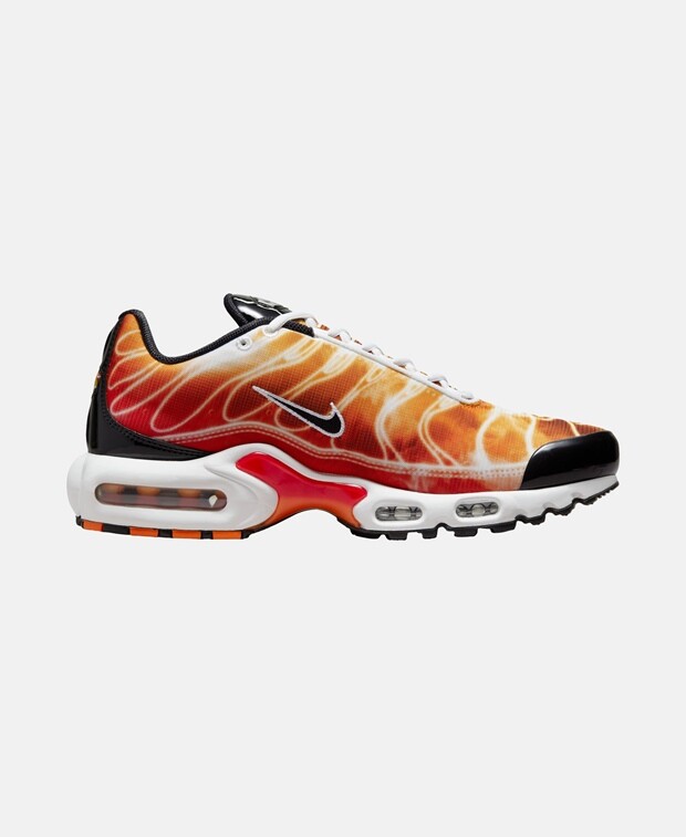 

Кроссовки Nike, оранжевый