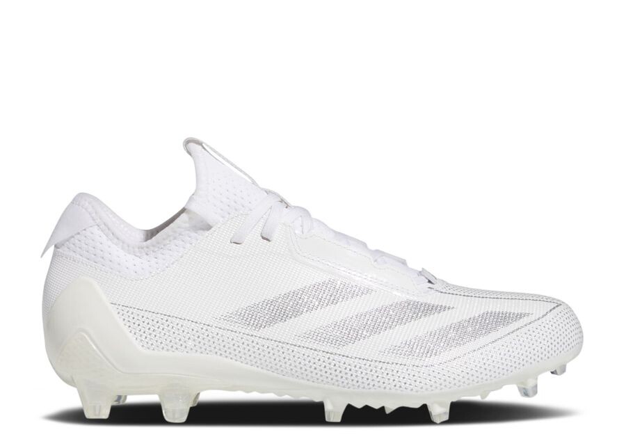 

Кроссовки adidas Adizero Electric.1 'White Silver Metallic', белый