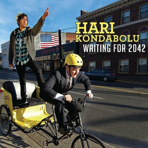 

CD диск Kondabolu, Hari: Waiting for 2042