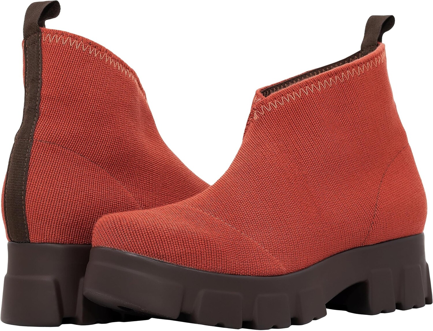 

Босоножки Murphy Boot Charleston Shoe Company, цвет Terracotta