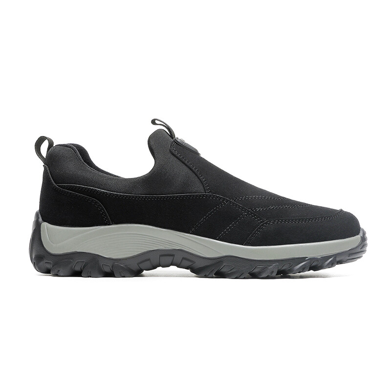 

Кроссовки мужские Lifestyle Shoes Men Low-Top Mulinsen, черный