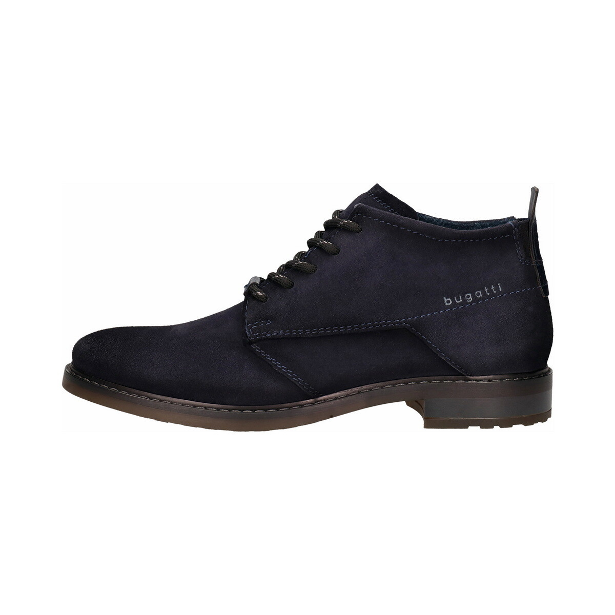 

Ботинки Bugatti Schnürstiefel, синий
