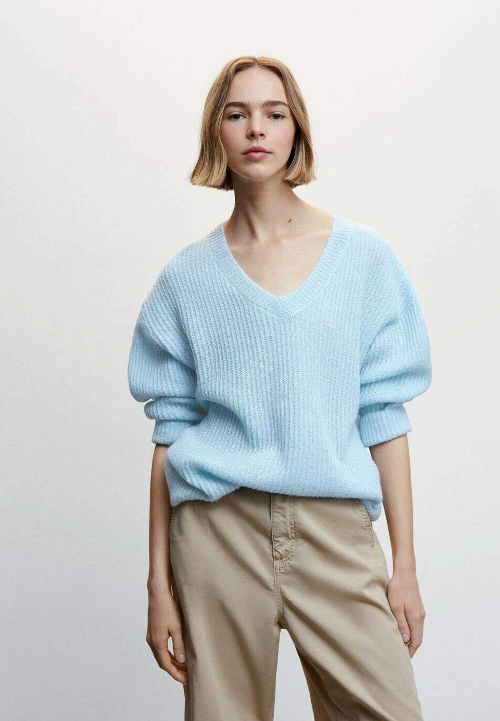 

Свитер Mango