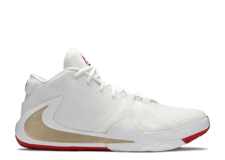 

Кроссовки Nike ZOOM FREAK 1 EP 'ROSES', белый, Белый;серый
