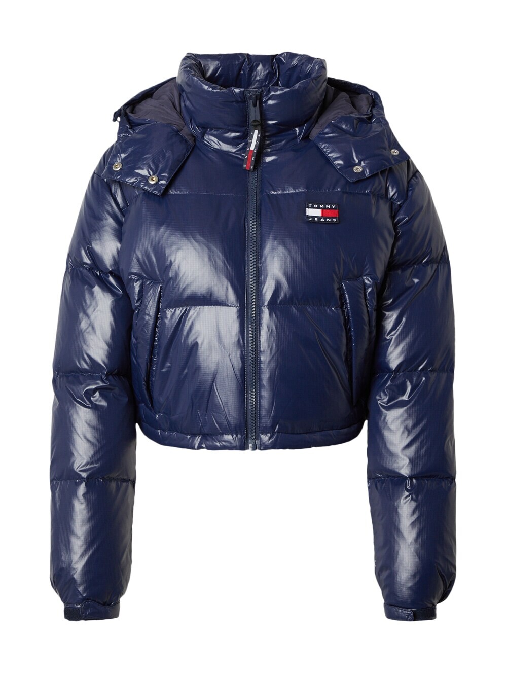 

Зимняя куртка Tommy Hilfiger Alaska, темно-синий