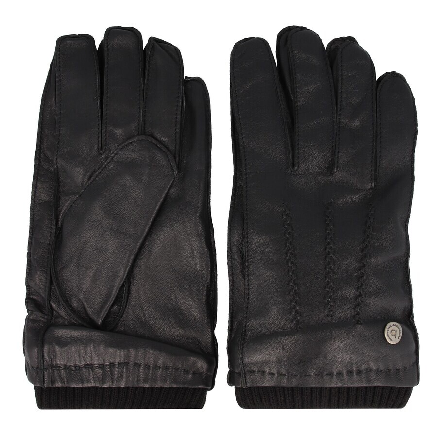 

Перчатки bugatti Full Finger Gloves, черный