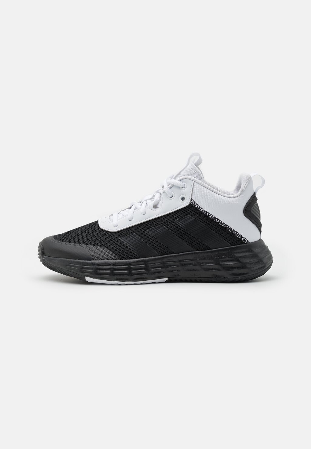 

Баскетбольные кроссовки Ownthegame 2.0 Adidas, цвет core black/footwear white