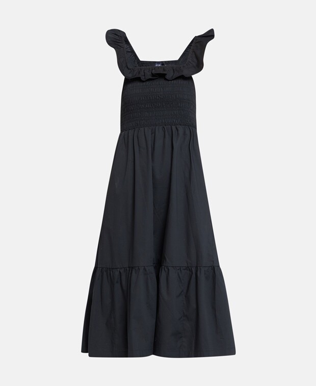 

Повседневное платье Gap, черный