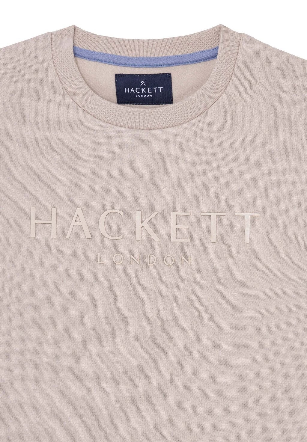 

Толстовка Hackett London, серо-коричневый