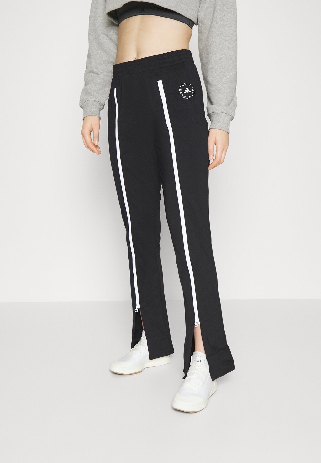 

Спортивные брюки adidas by Stella McCartney, черный