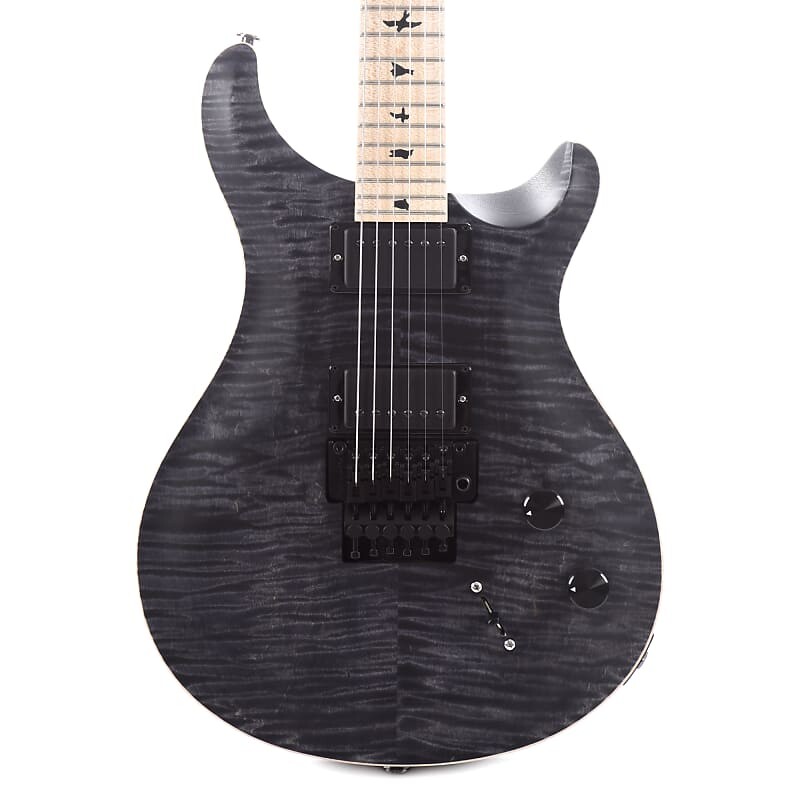 

Электрогитара PRS Dustie Waring CE 24 Floyd Gray Black